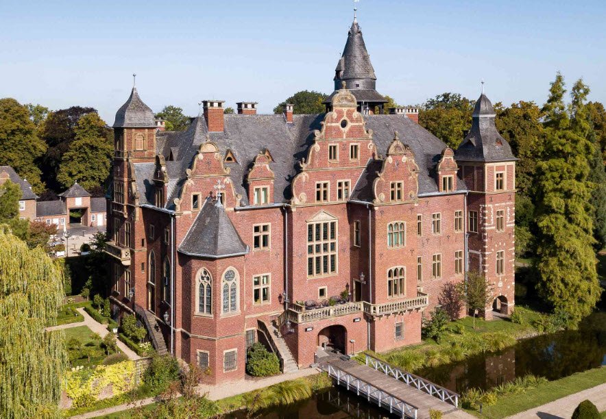 Châteauform' Schloss Krickenbeck, Nettetal, Germany, Germany